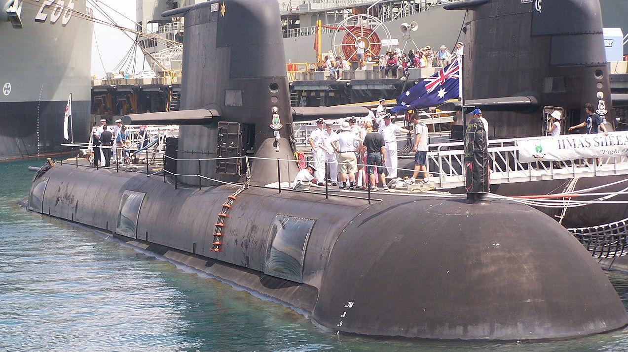 France Chases Australian Submarine Order